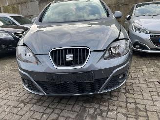 krockskadad bil auto Seat Altea xl 1.2 TSI MPV  Benzine 1.197cc 77kW (105pk) FWD 2010-04/2015-07 (5P5) CBZB 2012/5