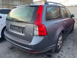 Volvo V-50 1.6 D 16V Combi/o  Diesel 1.560cc 81kW (110pk) FWD 2005-01/2011-12 (MW76) D4164T picture 7