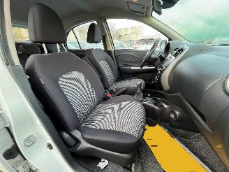 Nissan Micra 1.2 12V Hatchback  Benzine 1.198cc 59kW (80pk) picture 22