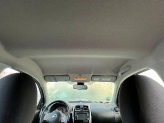 Nissan Micra 1.2 12V Hatchback  Benzine 1.198cc 59kW (80pk) picture 20