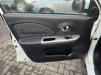 Nissan Micra 1.2 12V Hatchback  Benzine 1.198cc 59kW (80pk) picture 24