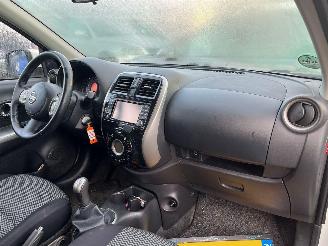 Nissan Micra 1.2 12V Hatchback  Benzine 1.198cc 59kW (80pk) picture 26