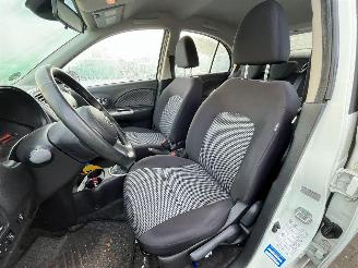 Nissan Micra 1.2 12V Hatchback  Benzine 1.198cc 59kW (80pk) picture 23