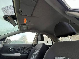 Nissan Micra 1.2 12V Hatchback  Benzine 1.198cc 59kW (80pk) picture 19