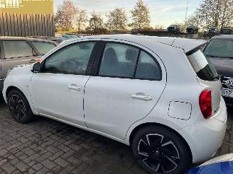 Nissan Micra 1.2 12V Hatchback  Benzine 1.198cc 59kW (80pk) picture 8