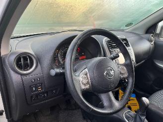 Nissan Micra 1.2 12V Hatchback  Benzine 1.198cc 59kW (80pk) picture 28