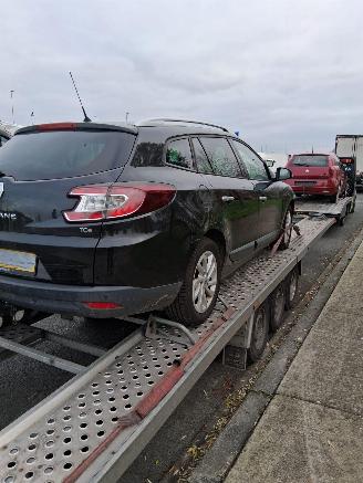 Renault Mégane 1.4 16V TCe 130 Combi/o 4Dr Benzine 1.397cc 96kW (131pk) picture 6