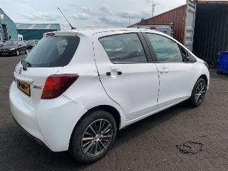 Toyota Yaris 1.0 12V VVT-i Hatchback  Benzine 998cc 51kW (69pk) picture 9