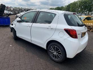 Toyota Yaris 1.0 12V VVT-i Hatchback  Benzine 998cc 51kW (69pk) picture 5
