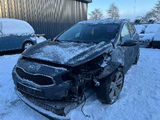 Kia Cee d 1.6 GDI 16V Combi/o  Benzine 1,591cc 99kW (135pk) picture 2