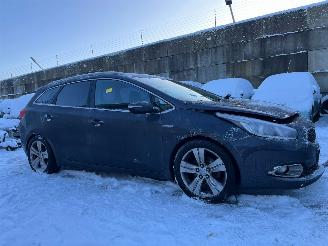 Kia Cee d 1.6 GDI 16V Combi/o  Benzine 1,591cc 99kW (135pk) picture 6
