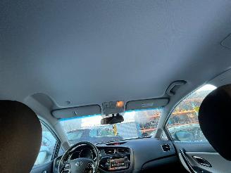 Kia Cee d 1.6 GDI 16V Combi/o  Benzine 1,591cc 99kW (135pk) picture 18