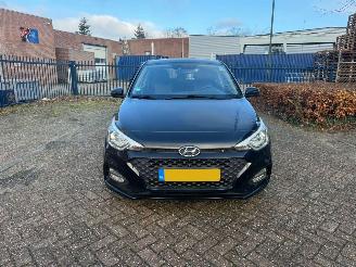 škoda osobní automobily Hyundai I-20 1.0 T-GDI 100 12V Hatchback  Benzine 998cc 74kW (101pk) FWD 2019/5