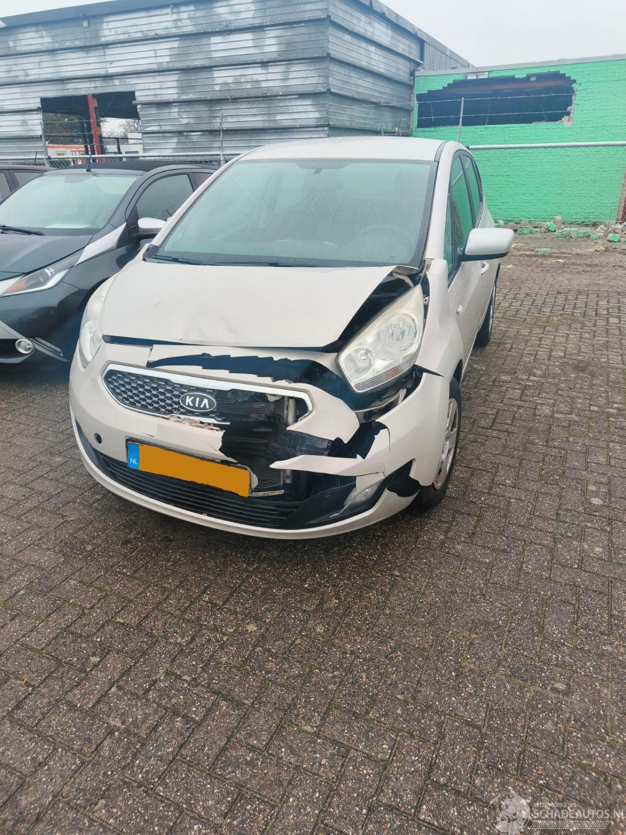 Kia Venga 