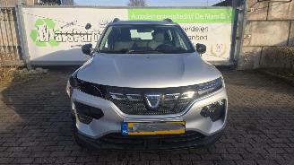 skadebil auto Dacia Spring 45 Hatchback  Elektrisch  33kW (45pk) RWD 2020-10 (BV2M1) 4DB401 2022/11