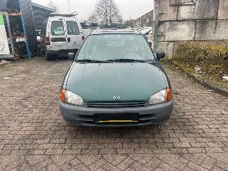 Toyota Starlet 1.3,XLi,GLi 16V Hatchback Benzine 1.332cc 55kW (75pk) 1996/7