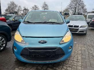 škoda osobní automobily Ford Ka 1.2 Hatchback  Benzine 1.242cc 51kW (69pk) FWD 2008-10/2016-05 (RU8) 169A4000; EURO4 2011/7