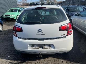 Citroën C3 1.1 Hatchback 4Dr Benzine 1.124cc 44kW (60pk) FWD 2009-09/2013-01 (SCHFV) TU1JP; HFV picture 9