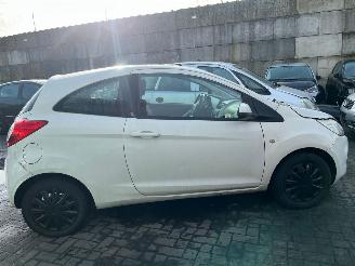 Ford Ka 1.2 Hatchback  Benzine 1.242cc 51kW (69pk) FWD 2008-10/2016-05 (RU8) 169A4000; EURO4 picture 4