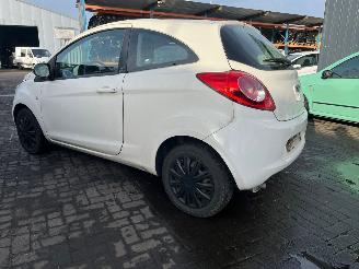 Ford Ka 1.2 Hatchback  Benzine 1.242cc 51kW (69pk) FWD 2008-10/2016-05 (RU8) 169A4000; EURO4 picture 7