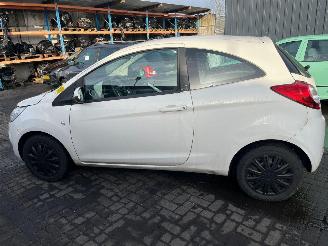 Ford Ka 1.2 Hatchback  Benzine 1.242cc 51kW (69pk) FWD 2008-10/2016-05 (RU8) 169A4000; EURO4 picture 6