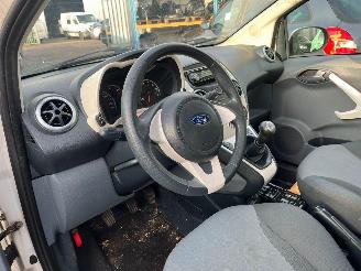 Ford Ka 1.2 Hatchback  Benzine 1.242cc 51kW (69pk) FWD 2008-10/2016-05 (RU8) 169A4000; EURO4 picture 13