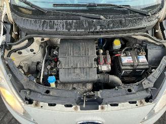 Ford Ka 1.2 Hatchback  Benzine 1.242cc 51kW (69pk) FWD 2008-10/2016-05 (RU8) 169A4000; EURO4 picture 20