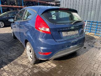 Ford Fiesta 1.25 16V Hatchback  Benzine 1.242cc 44kW (60pk) FWD 2008-06/2017-04  STJA picture 11