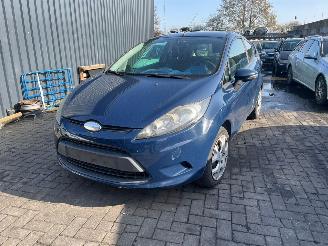 Ford Fiesta 1.25 16V Hatchback  Benzine 1.242cc 44kW (60pk) FWD 2008-06/2017-04  STJA picture 2