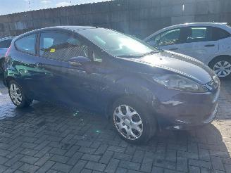 Ford Fiesta 1.25 16V Hatchback  Benzine 1.242cc 44kW (60pk) FWD 2008-06/2017-04  STJA picture 6