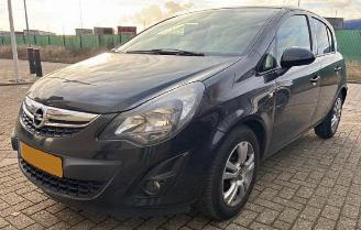 Unfallwagen Opel Corsa 1.2 16V Hatchback  Benzine 1.229cc 63kW (86pk) FWD 2009-12/2014-08  A12XER 2014/1