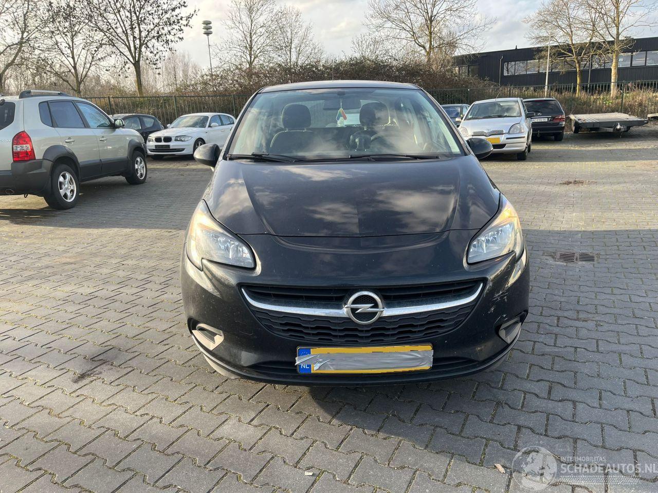 Opel Corsa-E 1.3 CDTi 16V ecoFLEX Hatchback  Diesel 1 248cc 70kW (95pk) FWD 2014-09  B13DTE