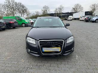 Avarii autoturisme Audi A3 1.2 TFSI Sportback 4Dr Benzine 1,197cc 77kW (105pk) FWD 2010-04/2013-03 (8PA) CBZB 2011/4