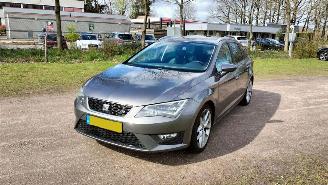 Seat Leon ST picture 2