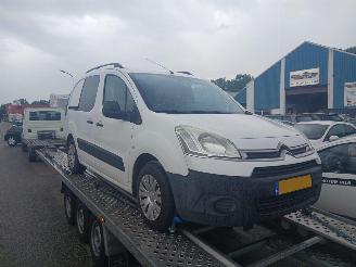 škoda osobní automobily Citroën Berlingo 1.6 hdi 2012/1
