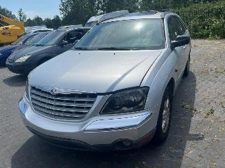 Chrysler Pacifica 3.5 V6 24V SUV  Benzine 3.518cc 186kW (253pk) picture 3