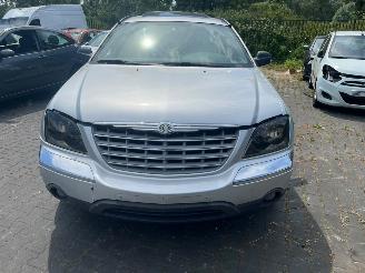 Coche accidentado Chrysler Pacifica 3.5 V6 24V SUV  Benzine 3.518cc 186kW (253pk) 2005/5