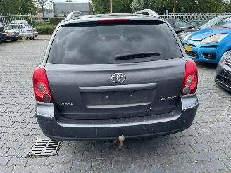 Toyota Avensis 2.0 16V VVT-i D4 Combi/o  Benzine 1.998cc 108kW (147pk) picture 8