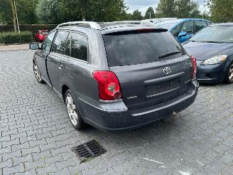 Toyota Avensis 2.0 16V VVT-i D4 Combi/o  Benzine 1.998cc 108kW (147pk) picture 11