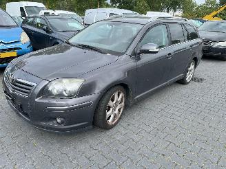 Toyota Avensis 2.0 16V VVT-i D4 Combi/o  Benzine 1.998cc 108kW (147pk) picture 6
