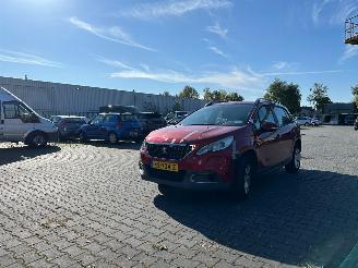Peugeot 2008 1.2 Vti 12V PureTech 82 MPV  Benzine 1.199cc 60kW (82pk) picture 3