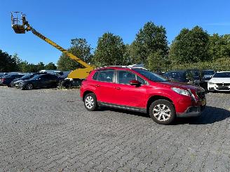 Peugeot 2008 1.2 Vti 12V PureTech 82 MPV  Benzine 1.199cc 60kW (82pk) picture 6
