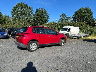 Peugeot 2008 1.2 Vti 12V PureTech 82 MPV  Benzine 1.199cc 60kW (82pk) picture 5