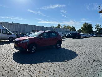 Peugeot 2008 1.2 Vti 12V PureTech 82 MPV  Benzine 1.199cc 60kW (82pk) picture 11