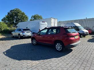Peugeot 2008 1.2 Vti 12V PureTech 82 MPV  Benzine 1.199cc 60kW (82pk) picture 10