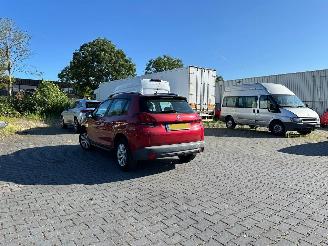 Peugeot 2008 1.2 Vti 12V PureTech 82 MPV  Benzine 1.199cc 60kW (82pk) picture 8
