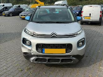 uszkodzony samochody osobowe Citroën C3 Aircross 1.2 e-THP PureTech 110 SUV  Benzine 1.199cc 81kW (110pk) 2019/4