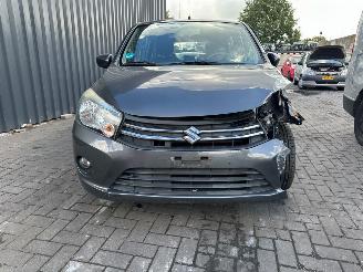 škoda osobní automobily Suzuki Celerio 1.0 12V Dualjet Hatchback 4Dr Benzine 996cc 50kW (68pk) 2015/1