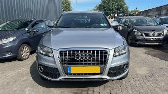 Auto incidentate Audi Q5 WAUZZZ8R7AA035096 2009/10