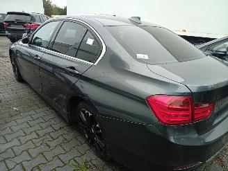 BMW 3-serie 320i 1.6 16V EfficientDynamicsEdition Sedan 4Dr Benzine 1.598cc 125kW (170pk) picture 9